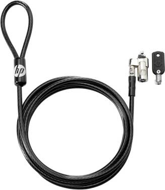 Blokada laptopa HP Keyed Cable Lock