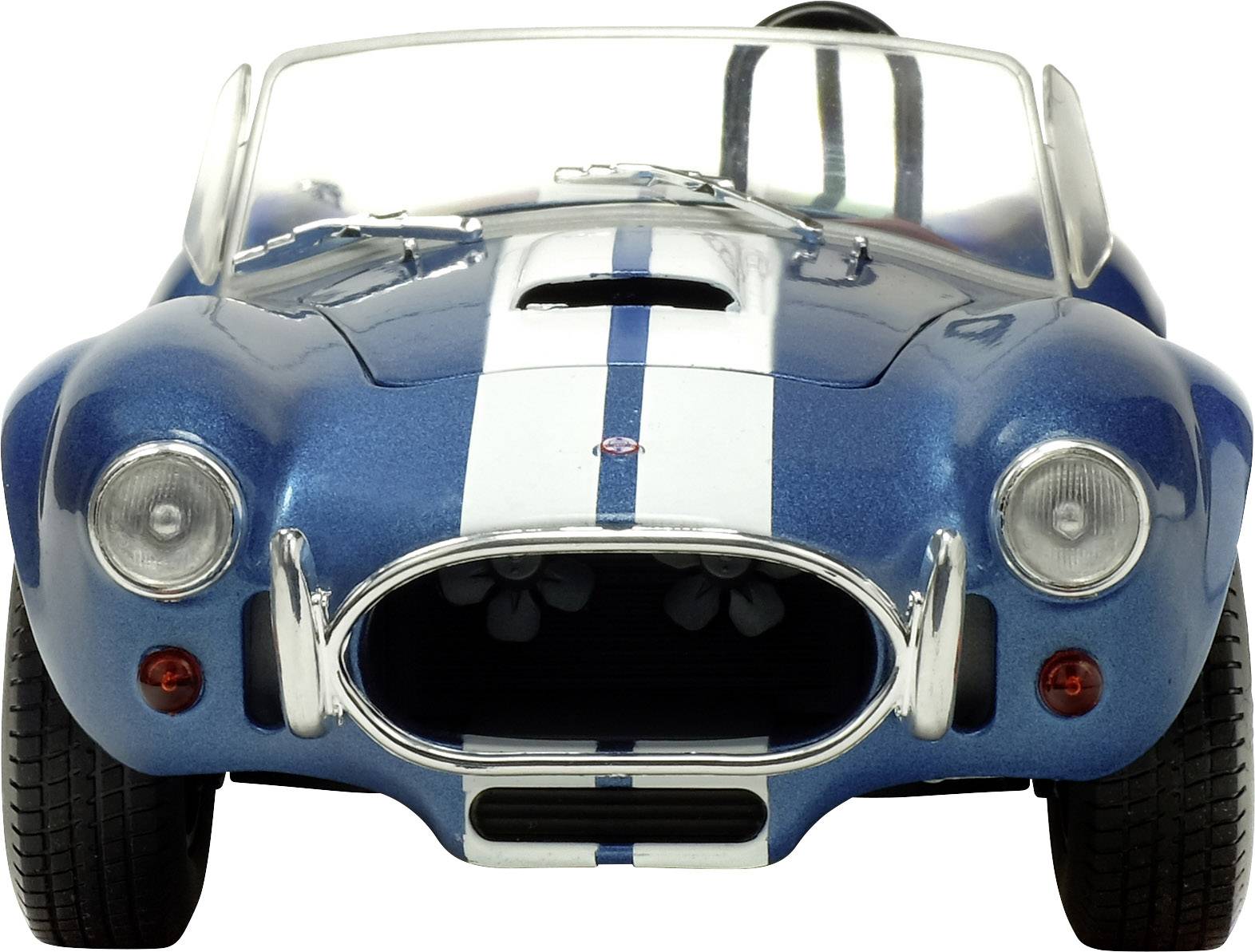 Model samochodu Solido AC Cobra 427 MKII (1965) | Conrad