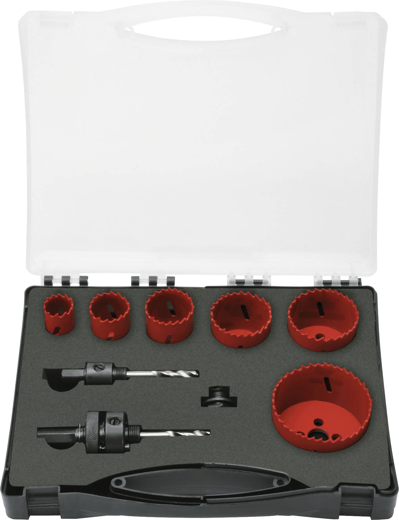 Набір коронок Exact 70616, 1 комплект