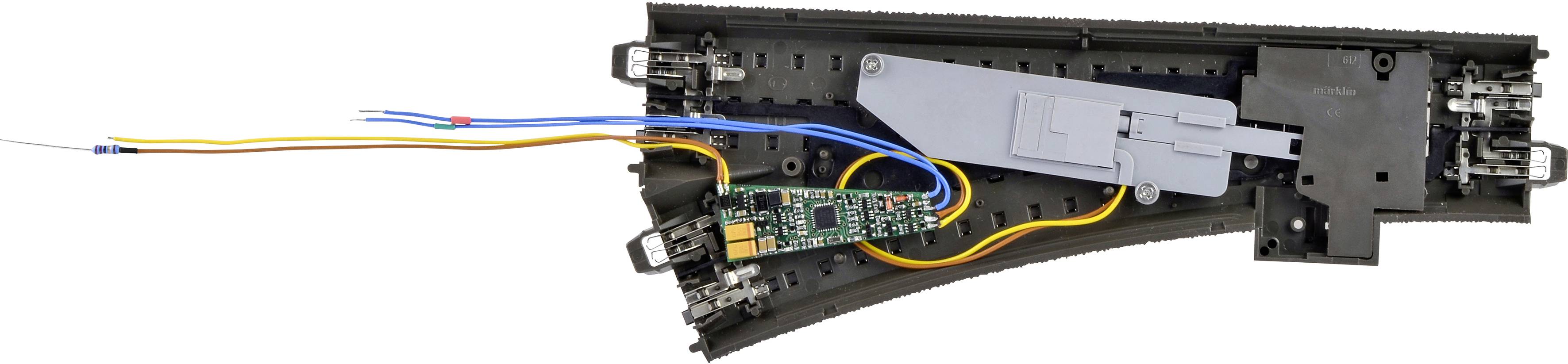 Viessmann Modelltechnik 4568 Моторизований привід для підвісного верстату 14 В, 24 В