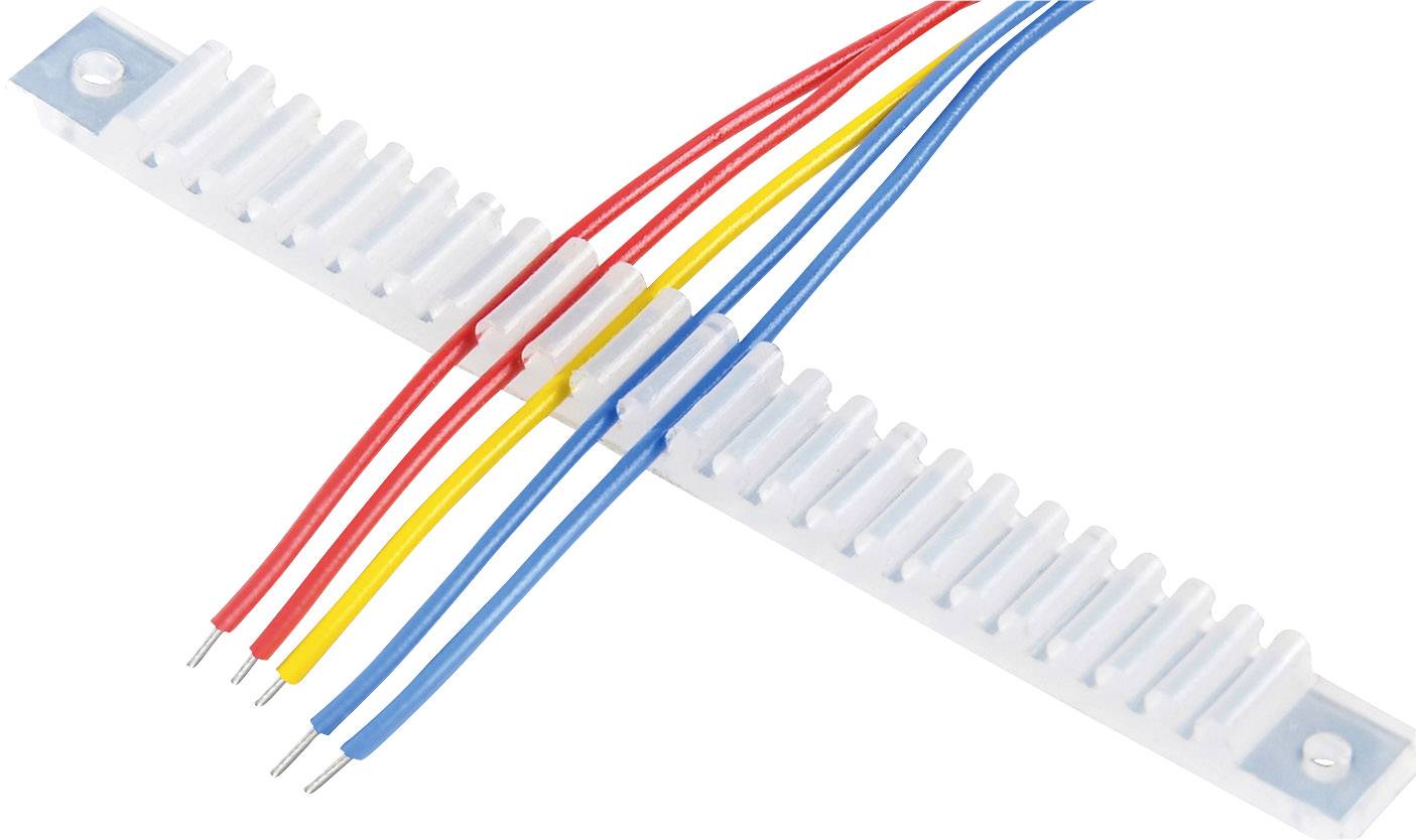 Тримач кабелю Viessmann Modelltechnik 6809, 10 шт.