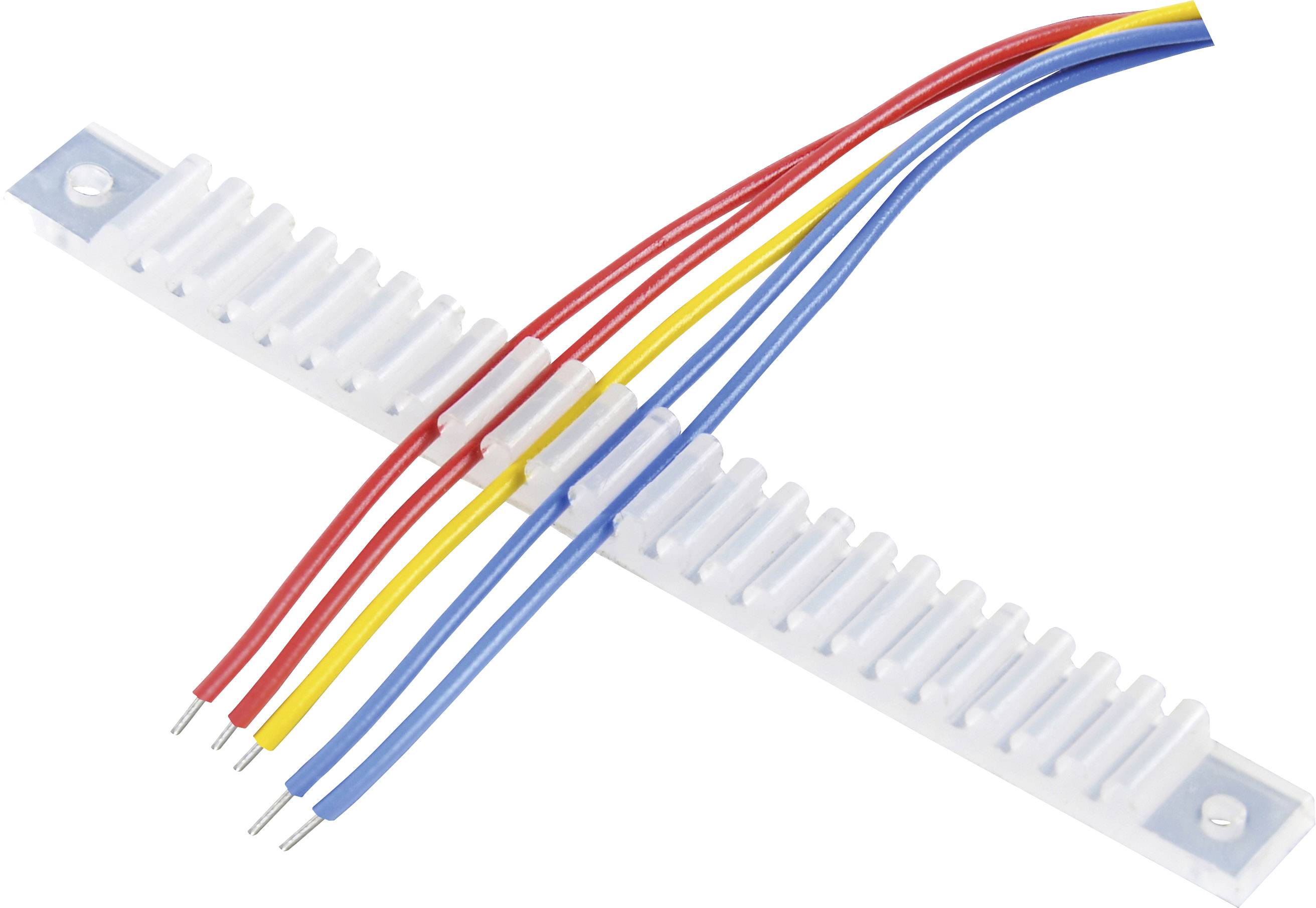 Тримач кабелю Viessmann Modelltechnik 6809, 10 шт.