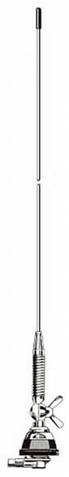 Антена Albrecht MGA 108-550 DV-S 6245