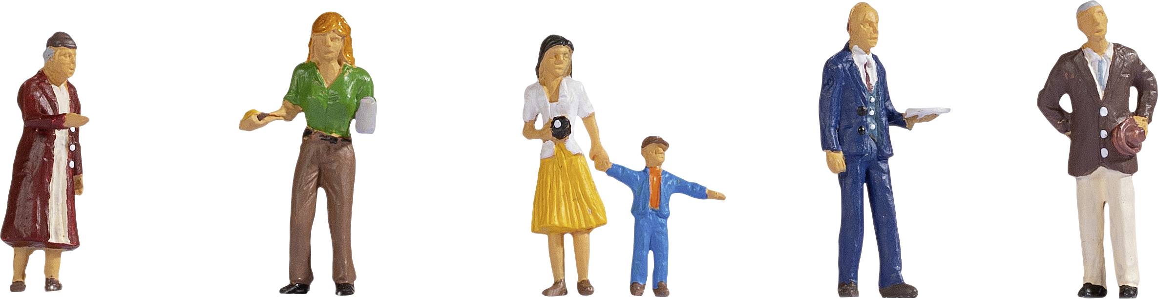 NOCH H0 Пасивне фарбування, стояче