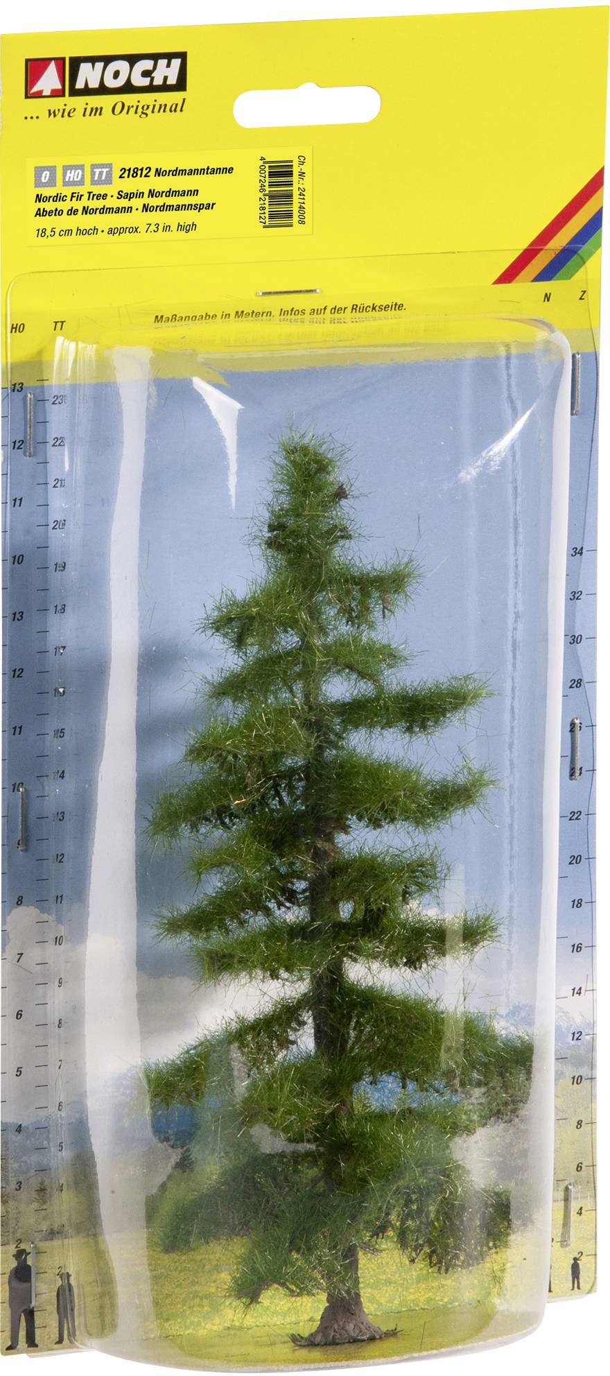 NOCH 0021810 Кавказька ялина 120 мм 1 шт.