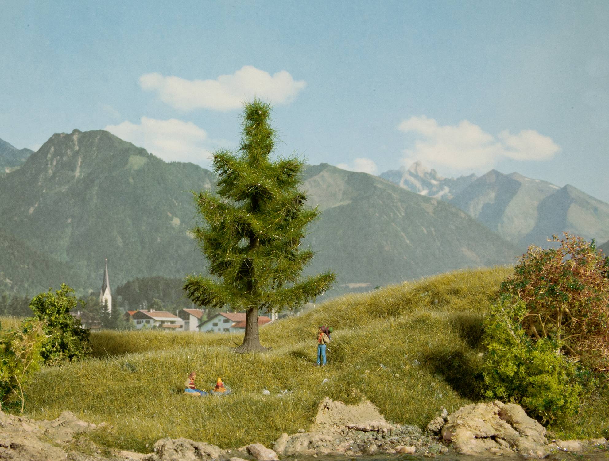 NOCH 0021815 Ялина 120 мм 1 шт.