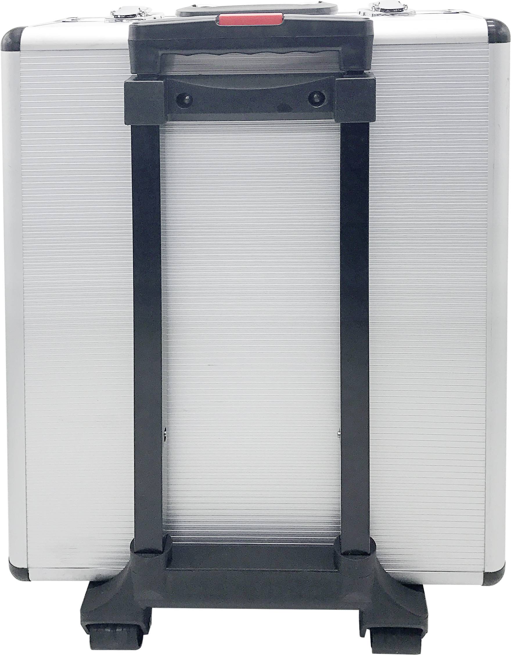 Walizka narzędziowa na kółkach z wyposażeniem WMC Tools 2274813-2