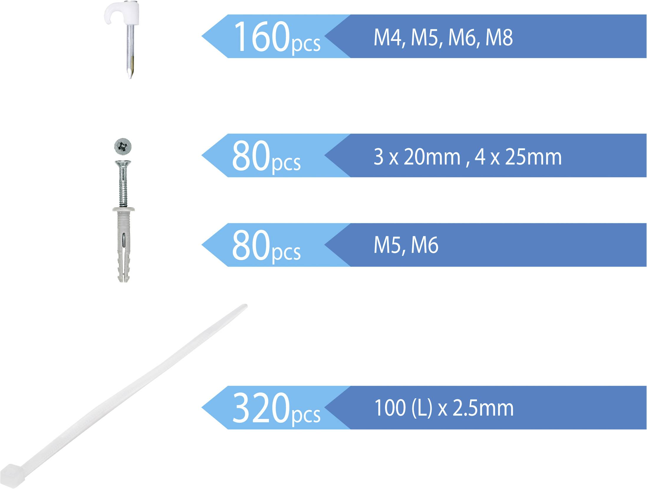 Walizka narzędziowa na kółkach z wyposażeniem WMC Tools 2274813-15