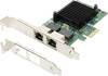 Karta sieciowa Digitus DN-10132 10 / 100 / 1000 MBit/s PCI-Express