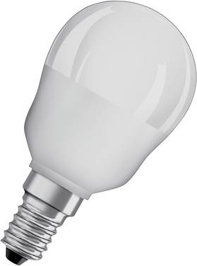 Żarówka LED OSRAM HOMELIGHTING 4058075430839 E14 4.2 W = 25 W 250 lm ciepła biel 1 szt.