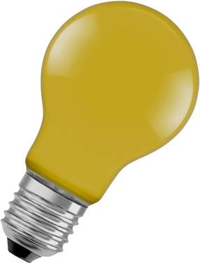Żarówka LED OSRAM HOMELIGHTING 4058075433922 E-27 2.5 W = 23 W 235 lm żółty 1 szt.