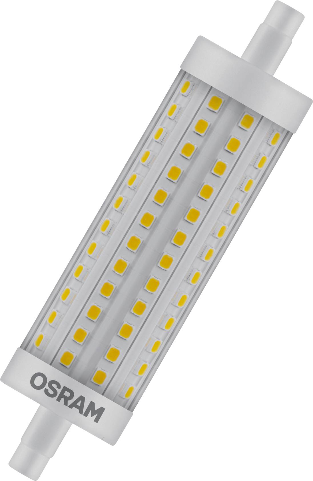 Світлодіодна лампа OSRAM HOMELIGHTING 4058075432659 R7s 13 Вт = 100 Вт 1521 лм теплий білий 1 шт.