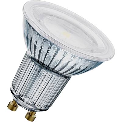 Żarówka LED OSRAM 4058075433687 GU10 7 W = 51 W 650 lm ciepła biel 1 szt.