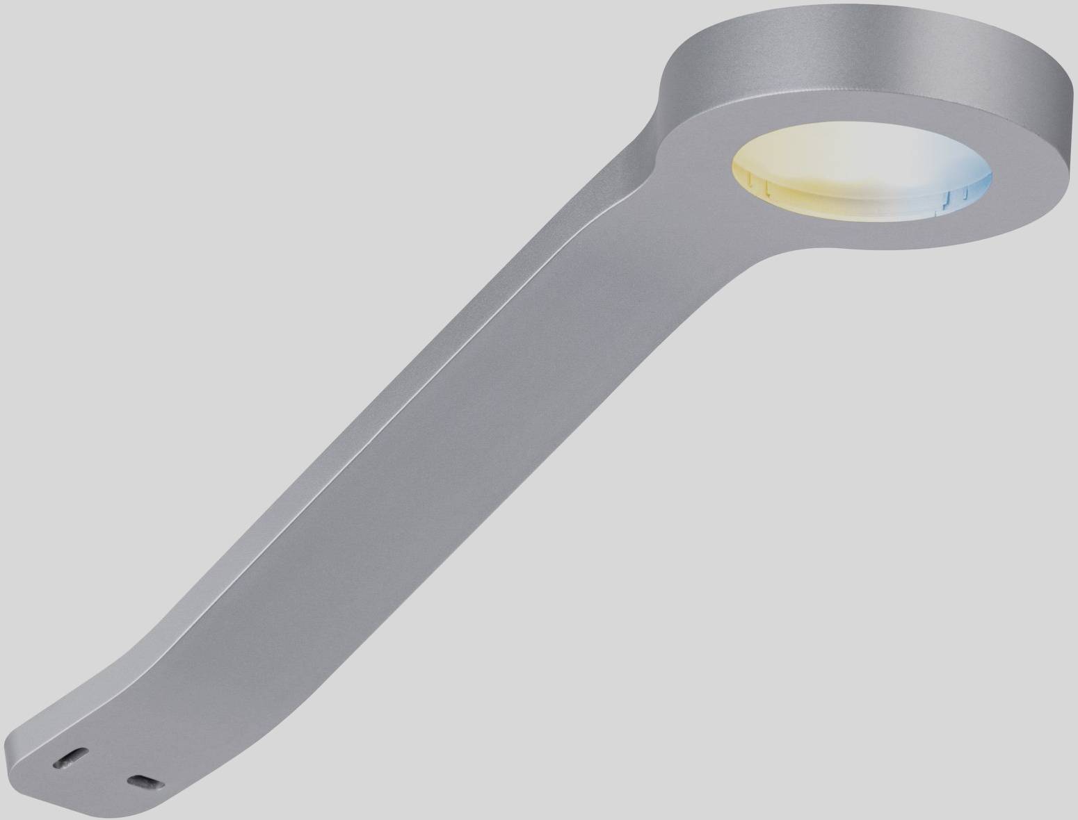 Будівельний світильник Paulmann CC Mike 99950 2 Вт хромований