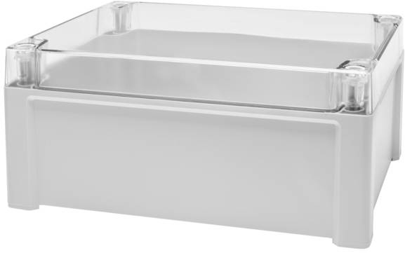 Універсальний корпус Fibox 5824007 TPC 241911T, IP65, 240 мм x 191 мм x 107 мм x 107 мм, 1 шт.