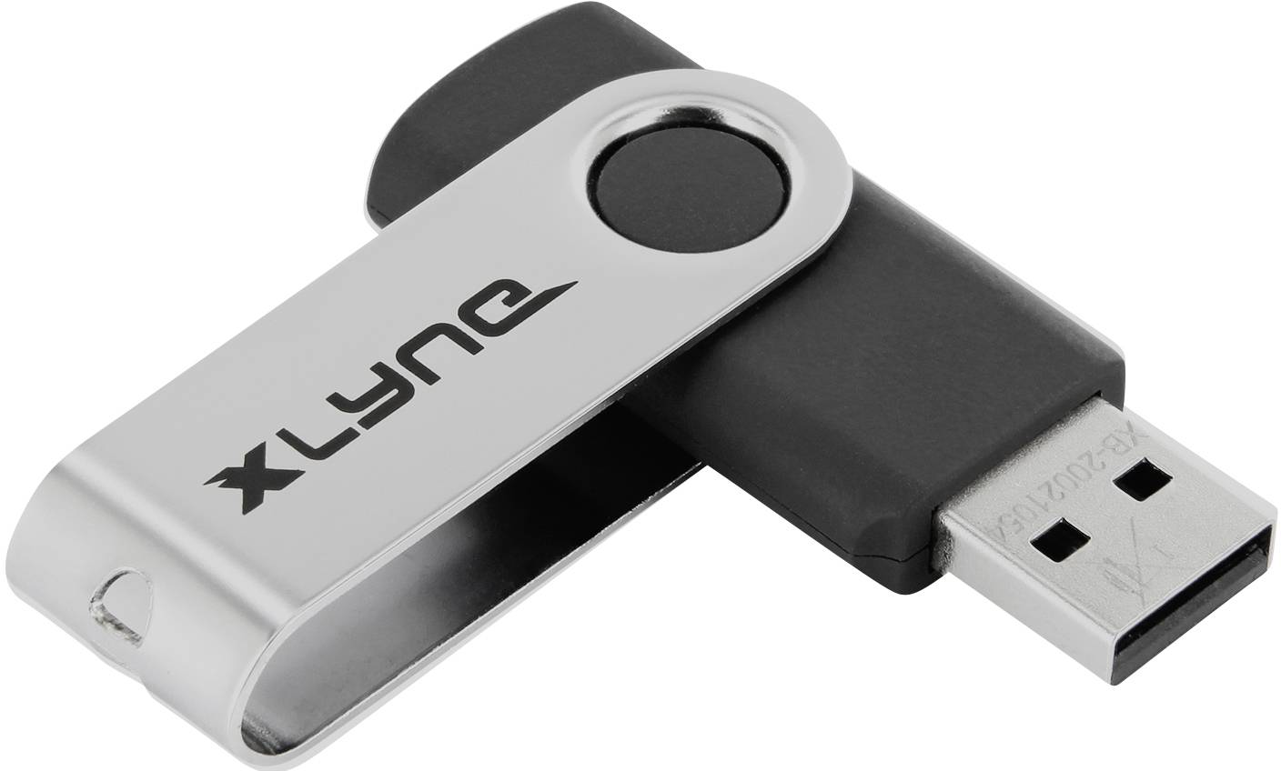 USB-флеш-накопичувач Xlyne SWG 128 ГБ чорний 177534-2 USB 3.0