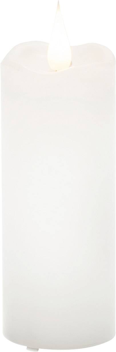 Konstsmide 1827-100 Świeca LED biały ciepła biel (S x W) 5 cm x 12.7 cm Timer, z przełącznikiem-4