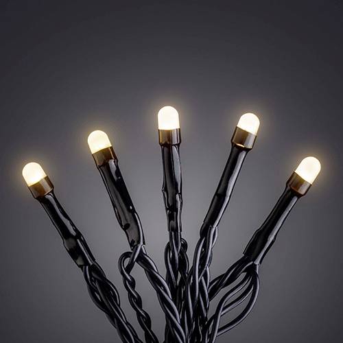 Мікрогірлянди Konstsmide 3811-800 бурштинового кольору