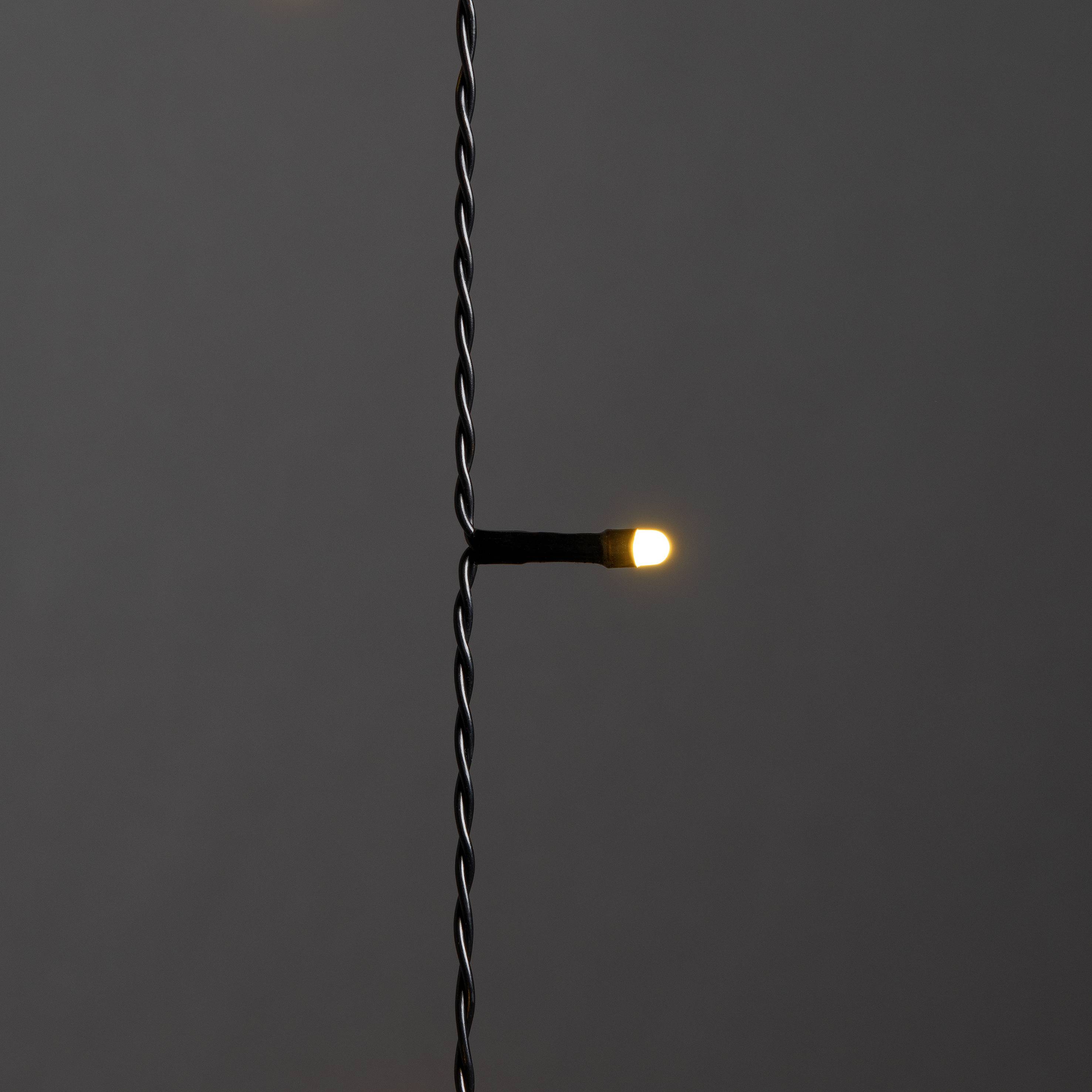 Drzewko LED Konstsmide 6394-820 bursztynowy-3