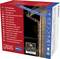 Opakowanie łańcucha świetlnego LED firmy Konstsmide. Zawiera 800 lamp, ciepłe białe diody LED, czarny przewód, odpowiedni do użytku na zewnątrz.
