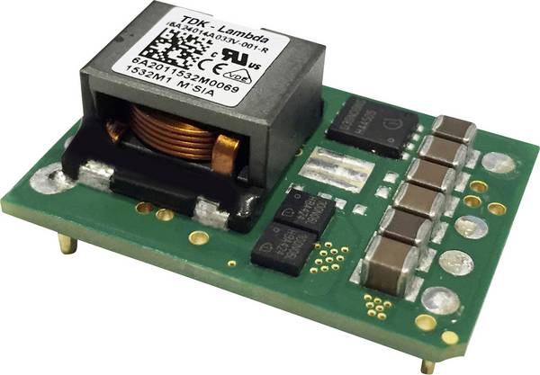 <br>  TDK-Lambda<br>  i6A24014A033V-000-R<br>  Przetwornica DC/DC<br>  <br>  <br>  14 A<br>  250 W<br>  <br>  Opis 1 szt.<br>