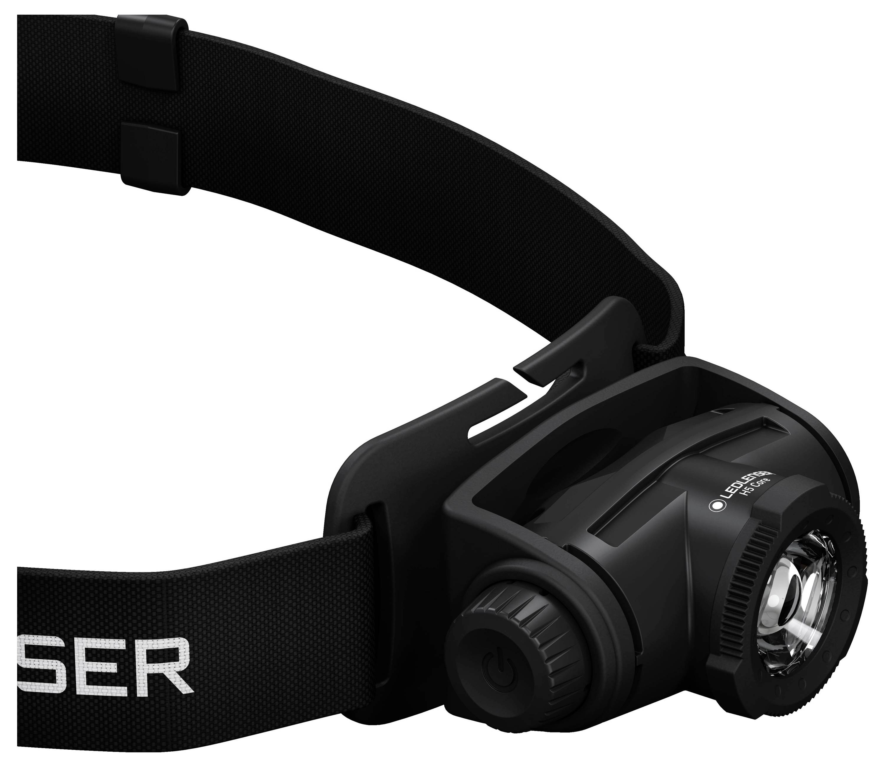 Світлодіодний налобний ліхтар Ledlenser H5 Core на батарейках 200 лм 20 год 502193