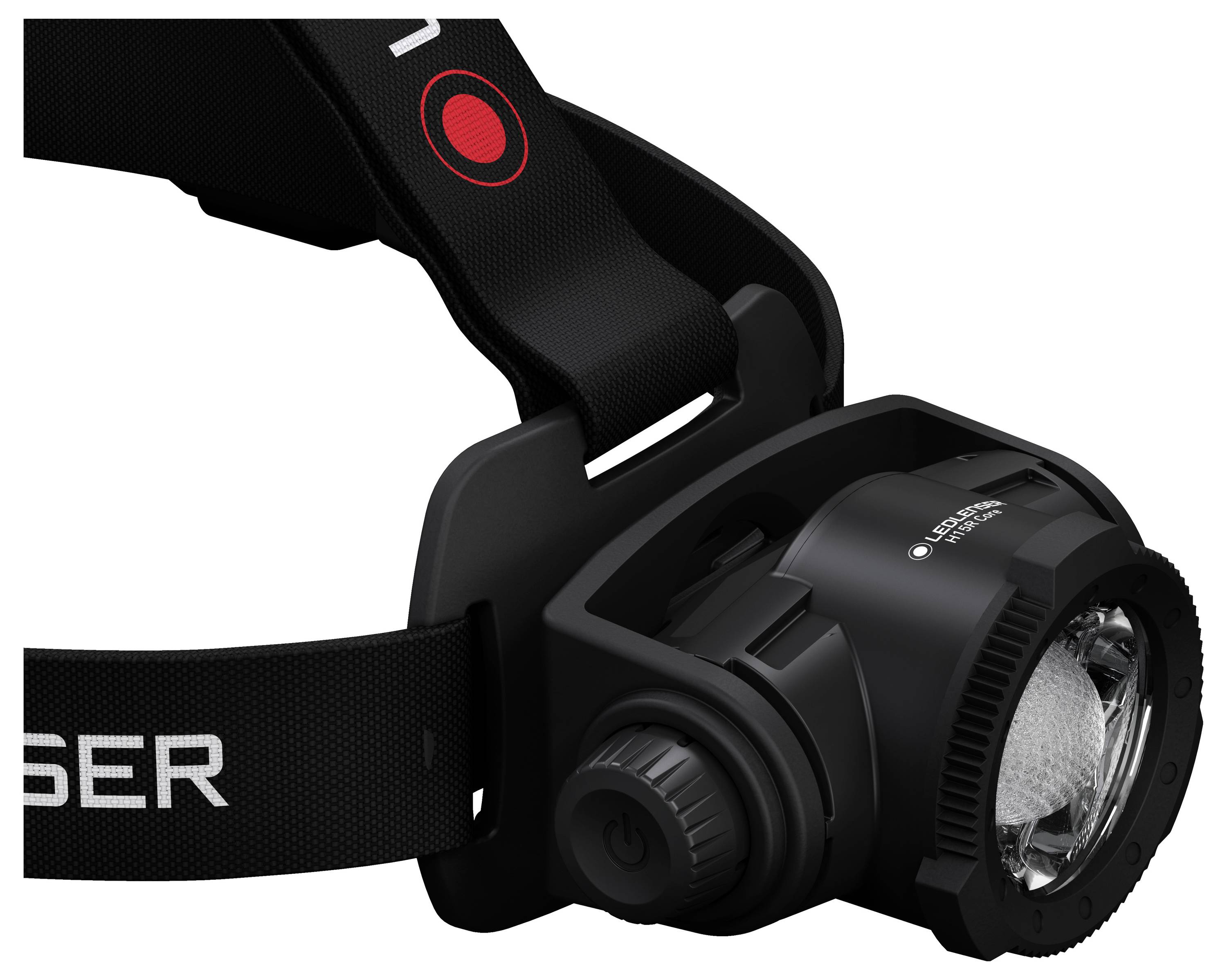 Налобний ліхтар Ledlenser H15R Core, 1000 лм, 80 год, 380 г