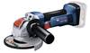 Akumulatorowa szlifierka kątowa Bosch Professional GWX 18V-8, B-Ware 06019J7001 BW