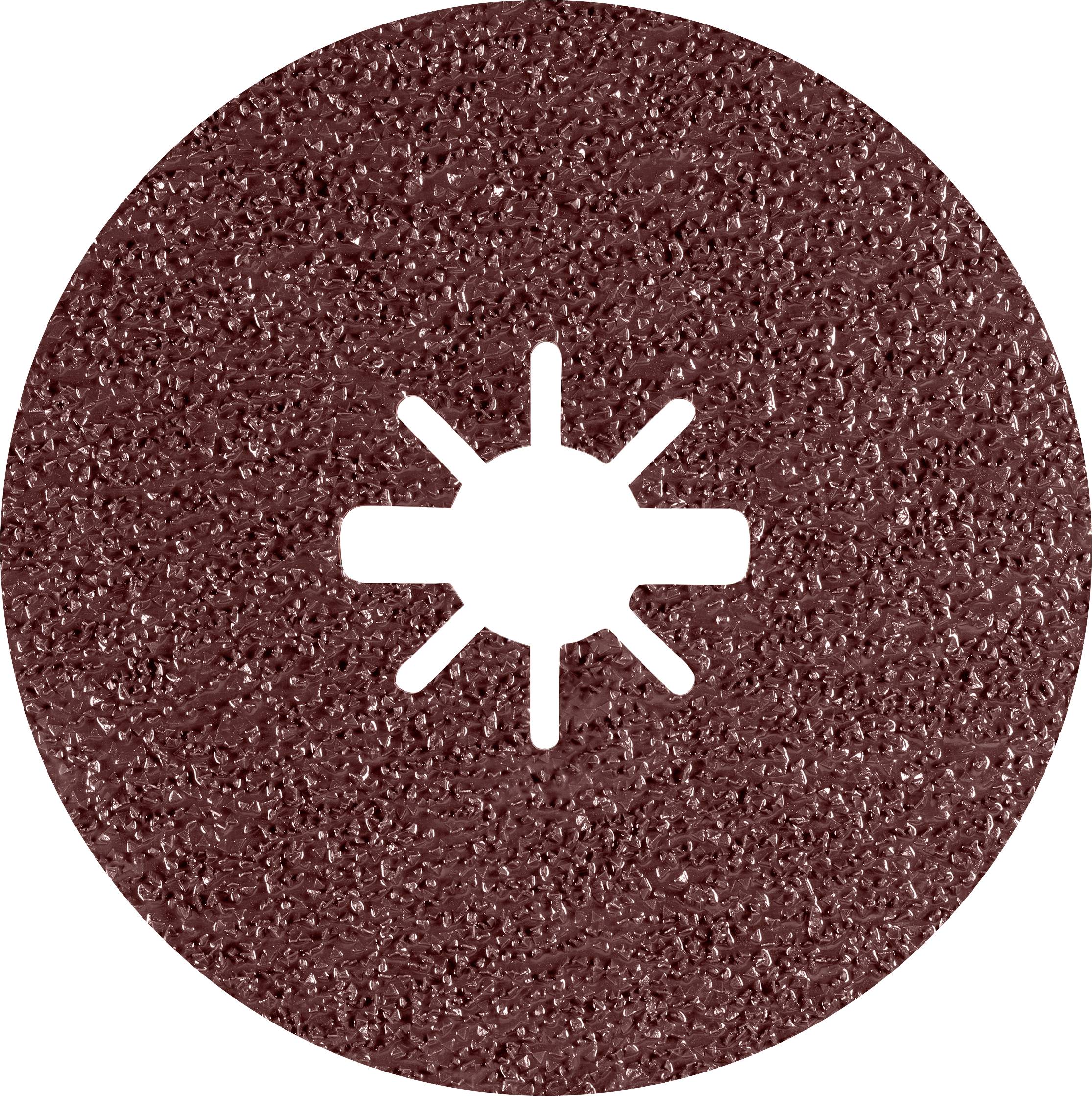 Аксесуари Bosch 2608621791 Fiber Disc Діаметр 115 мм Діаметр отвору 22,23 мм 25 шт.