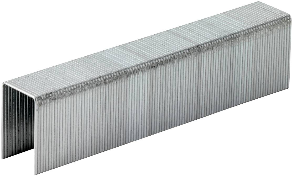 Скоби Metabo 630572000 з тонкого дроту, тип 53, 1 шт. Розміри (Д x Ш) 12 мм x 10 мм