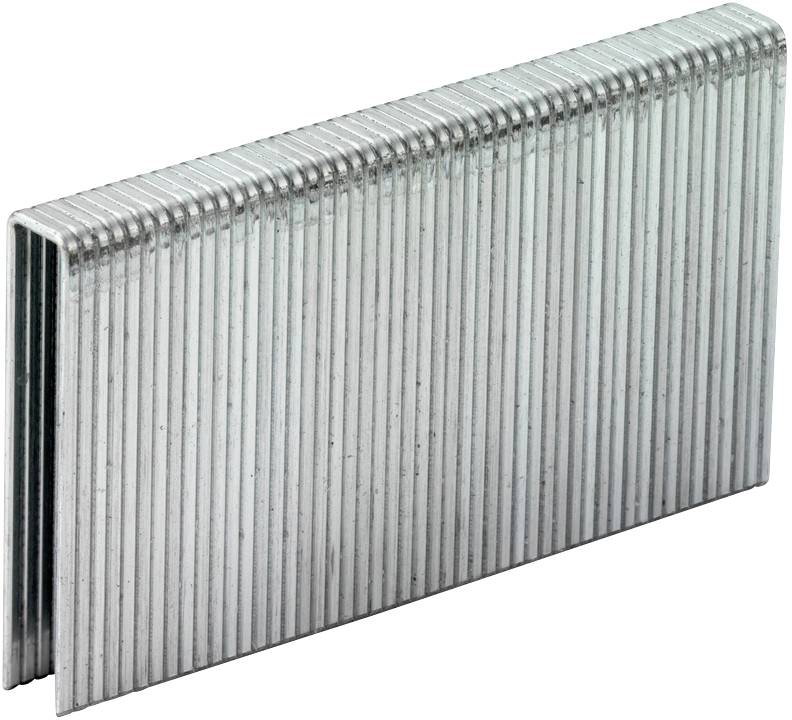 Скоби Metabo 630901000 з тонкого дроту, тип 4, 1 шт. Розміри (Д x Ш) 12 мм x 4 мм