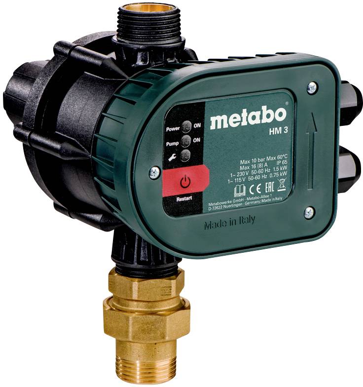 Metabo 628799000 HM 3 Захист від сухого ходу 33,25 мм (1
