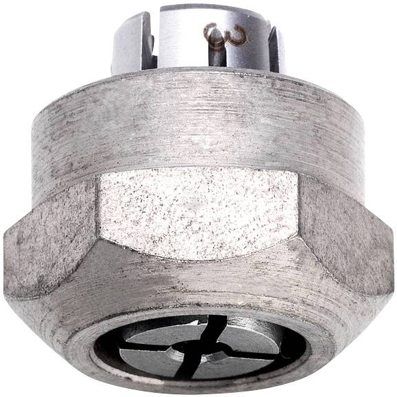 Цанговий затиск 8 мм із затискною гайкою (2-кутний) Metabo 630833000