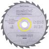 Tarcza tnąca Metabo 235 x 30 x 2.6 mm 1 szt.