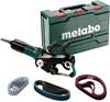Szlifierka taśmowa do rur Metabo RBE 9-60 Set 602183510 900 W