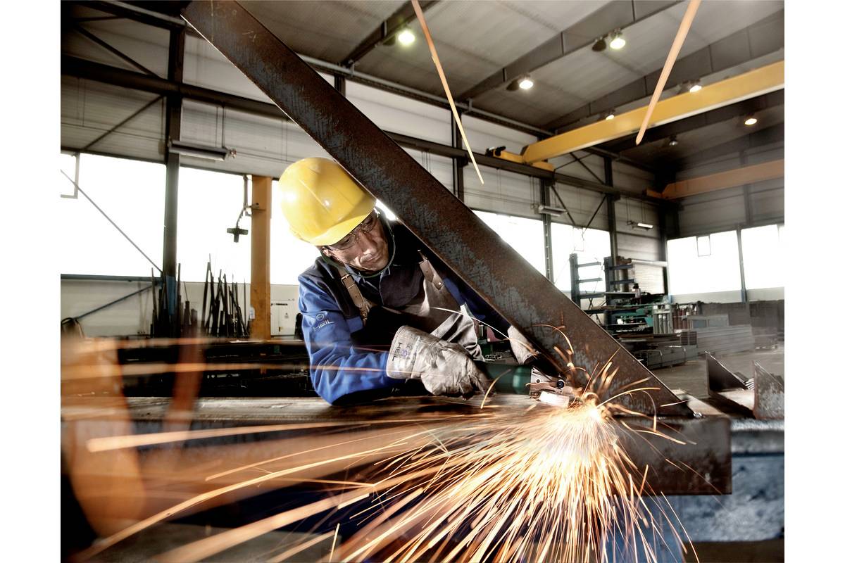 Кутова шліфувальна машина Metabo WEF 9-125 Quick 613060000 910 Вт