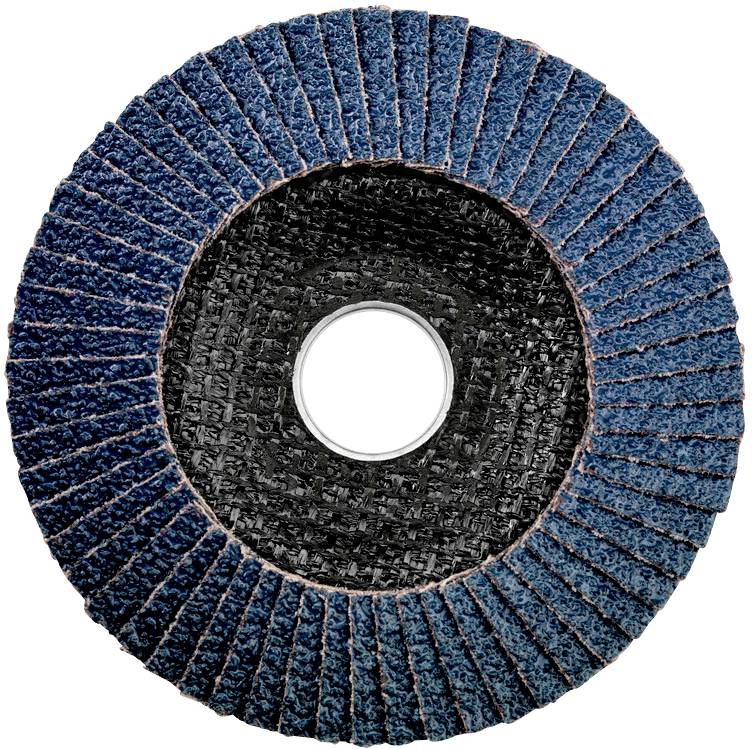 Ламельний шліфувальний круг Metabo 623146000 10 шт.