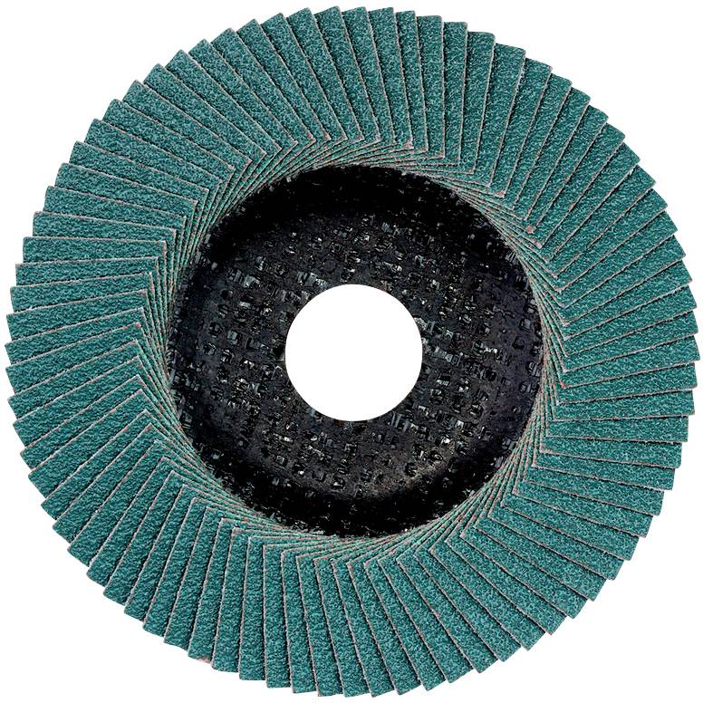 Metabo 623195000 Tarcza lamelkowa Średnica otworu 22.23 mm Wielkość ziarna 40 10 szt.