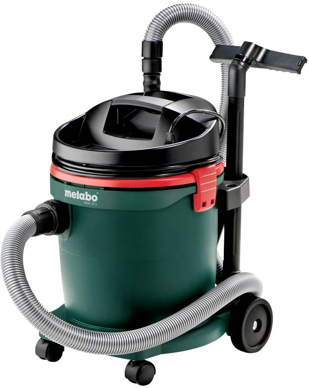 Odkurzacz do pracy na sucho i mokro Metabo ASA 32 L 602013000 3600 l/min 32 l 1 szt.