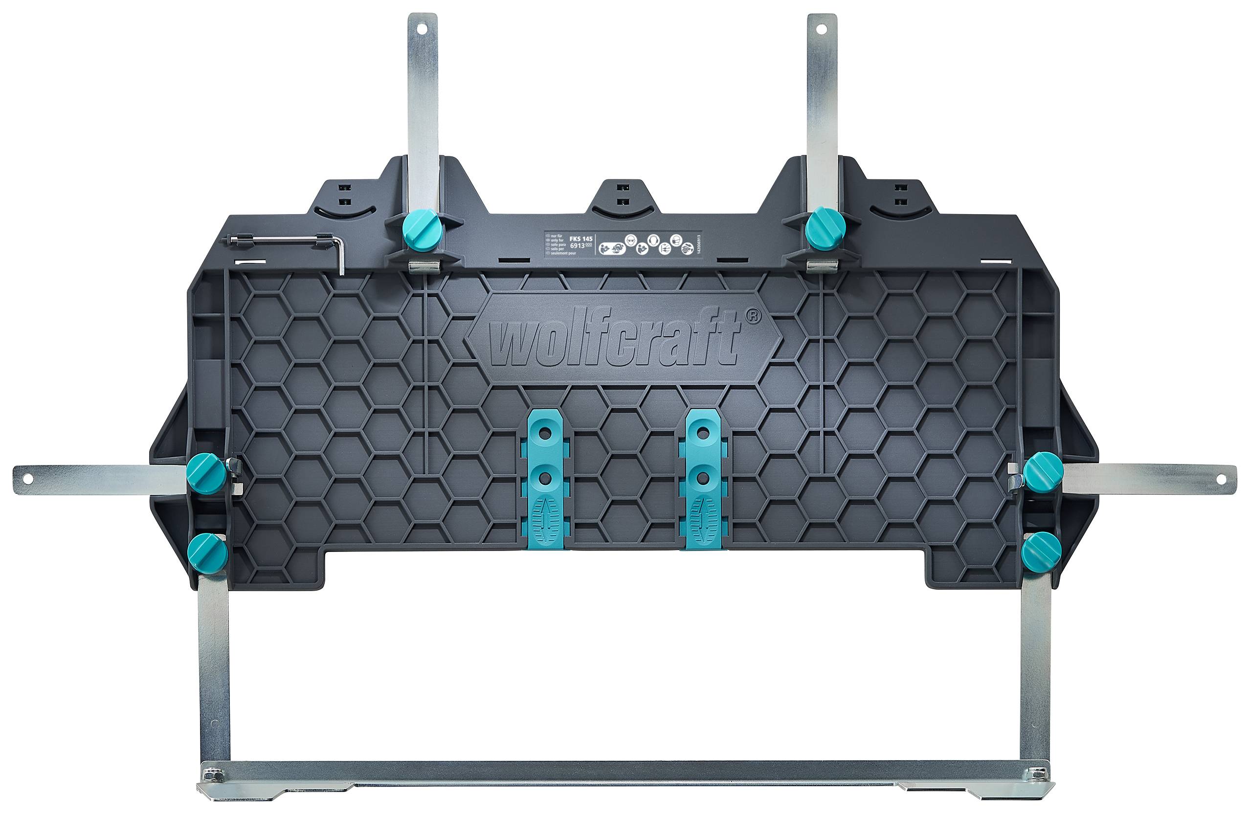 Направляюча шина Wolfcraft FKS 145