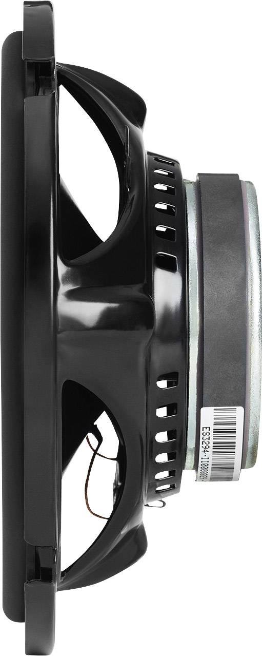 Автомобільна акустика JBL Stage3 607C, 150 Вт, 92 дБ, 3 Ом, 1 комплект