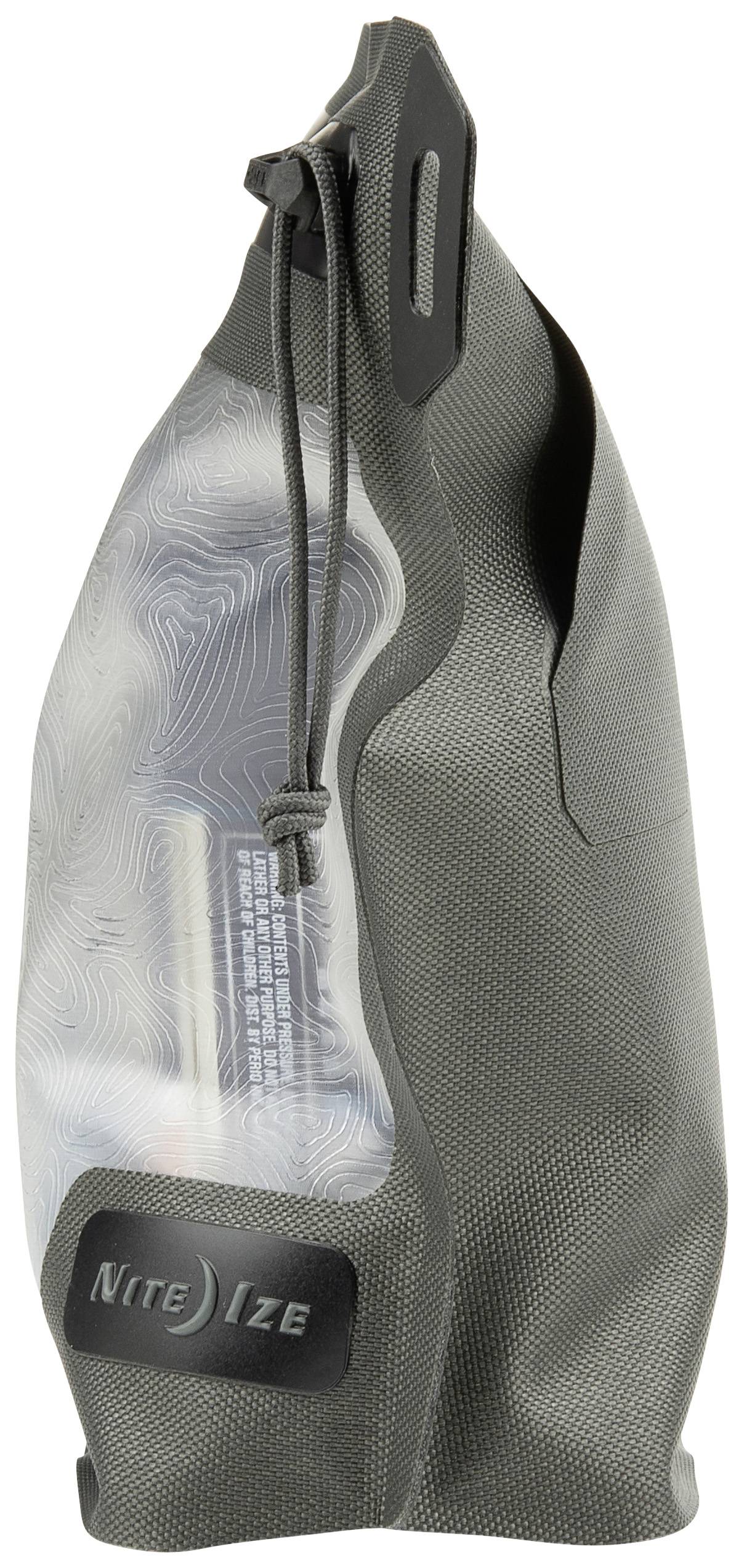 Сумка-підсумок NITE Ize RunOff 3-1-1 чорного кольору NI-RO311-09-R3