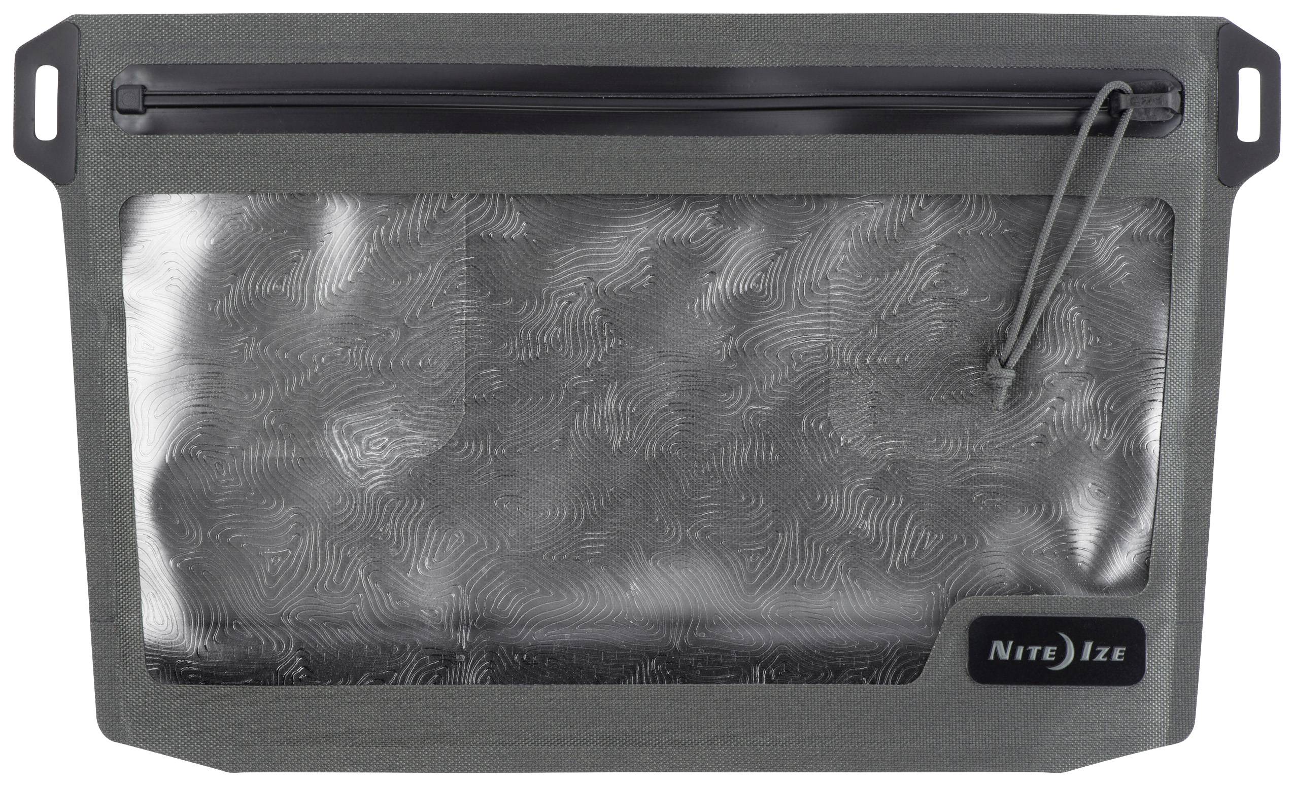 Сумка-підсумок NITE Ize RunOff 3-1-1 чорного кольору NI-RO311-09-R3