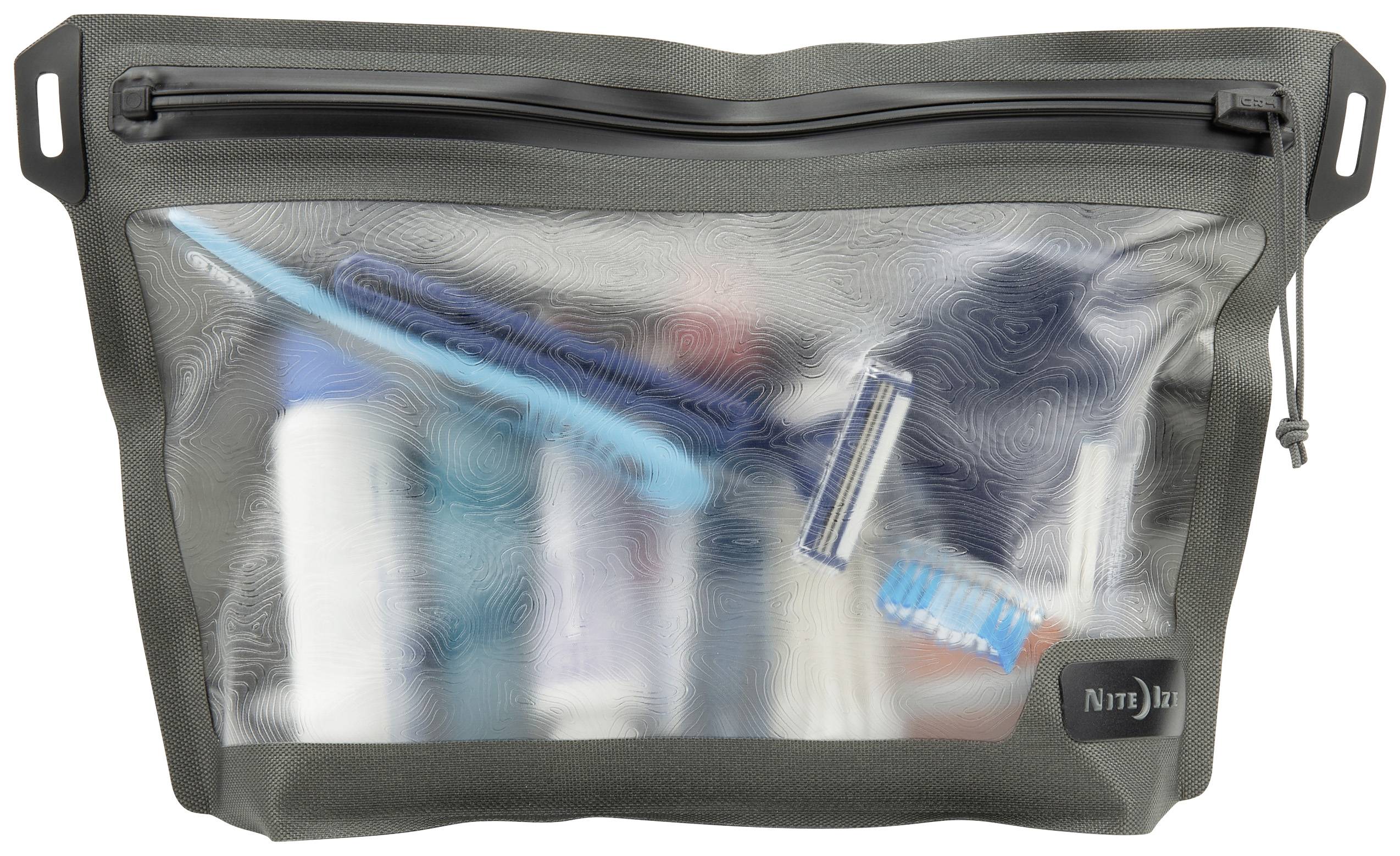 Сумка-підсумок NITE Ize RunOff 3-1-1 чорного кольору NI-RO311-09-R3