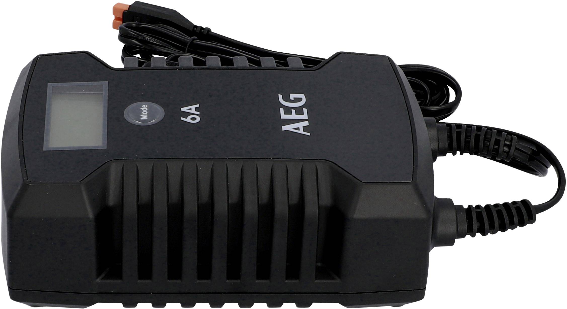 Зарядний пристрій AEG 10617, 230 В, 6 В, 12 В