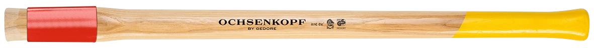 Змінна ручка Ochsenkopf 1708317 900 мм 1305 г Вага головки 1305 г