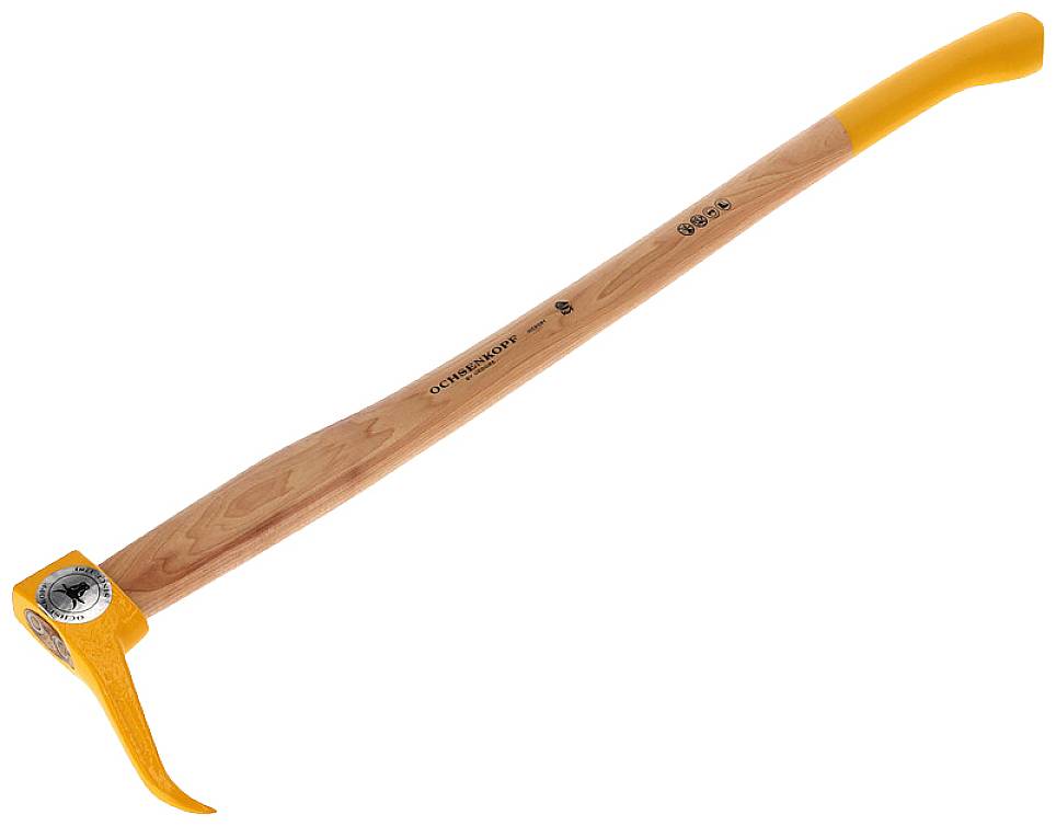 Льодоруб Ochsenkopf 1949365 800 мм 1100 г Вага головки 500 г
