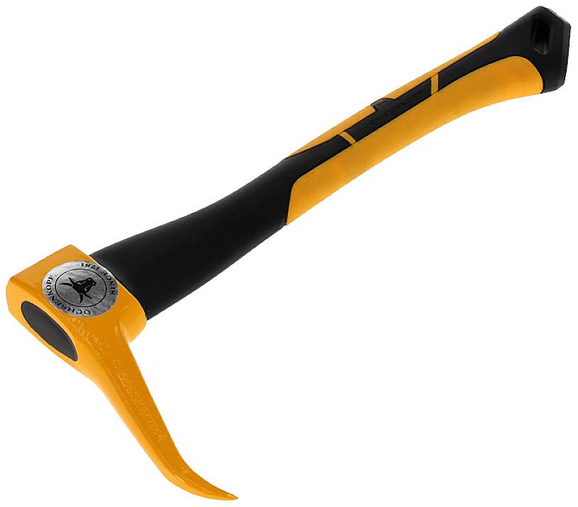 Льодоруб Ochsenkopf 2478099 380 мм 930 г Вага головки 500 г