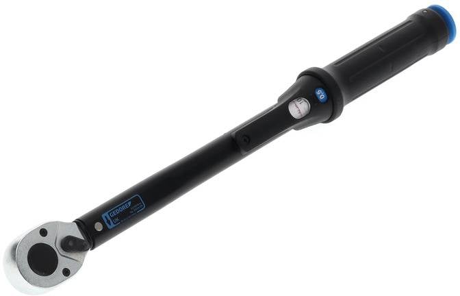 Динамометричний ключ Gedore 3549-05 UK 2958023, 3/8