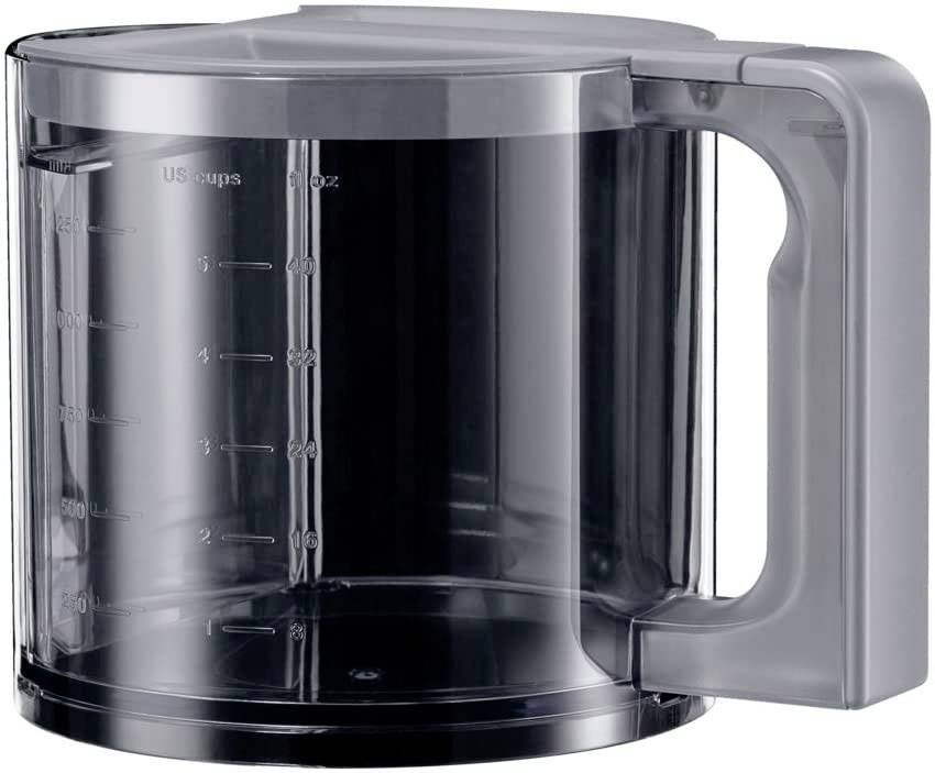 Соковижималка Braun Identity Collection J700, 1000 Вт, сірий колір